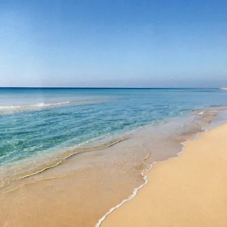 بيت للعطل Casa Fronte *