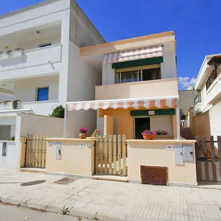 Casa Fronte * Marina Di Pescoluse