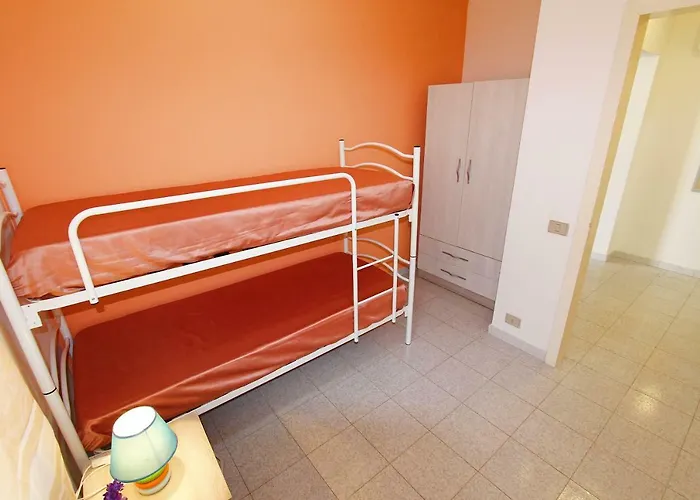 בית נופש Casa Fronte מרינה די פסקולוזה