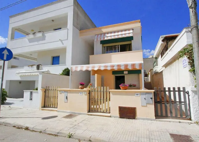 Casa Fronte * מרינה די פסקולוזה